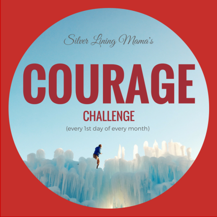 SLM's Courage Challenge